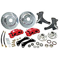 BBK5LOE60-62 Big Brake Kit - Kit