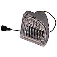 BLA72FS-LH Back Up Light Without bulb(s)