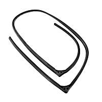 BTG7391 Tailgate and Liftgate Weatherstrip Seal - Sold Individually