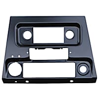 DFRP072 Dash Panel - Direct Fit