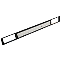 DPM80ACBLKSILVER Dash Trim -, Sold Individually