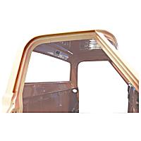 DRR6772-LH Drip Rail - Direct Fit