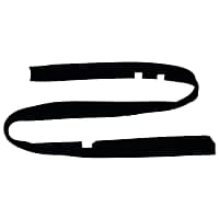 HTCS066 Direct Fit Hood To Cowl Weatherstrip Seal, Sold Individually