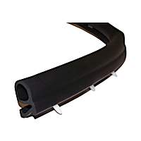 HTCS080 Direct Fit Hood To Cowl Weatherstrip Seal, Sold Individually