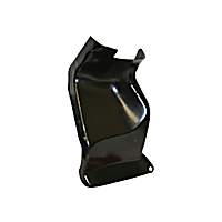 IHPP9LH Direct Fit Body A-Pillar Trim Panel, Sold Individually