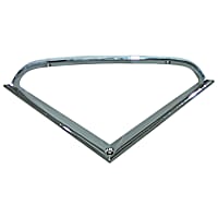 INST003 Direct Fit Instrument Panel Switch Bezel, Sold Individually