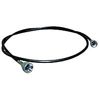PLCBL01 Speedometer Cable - Direct Fit, Sold Individually