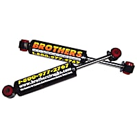 RGS63723-4INCH Rear, Driver or Passenger Side Shock