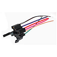 SWI72PL Ignition Switch Connector