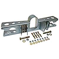 TAC72AS Direct Fit Subframe Crossmember, Sold Individually