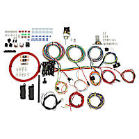 UWH0012 Wiring Harness - Direct Fit, Kit