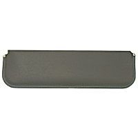 VIS6600BLACK Sun Visor,, Set of 2