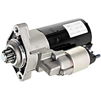 0-001-125-057 Starter, Remanufactured, OE Replacement Series