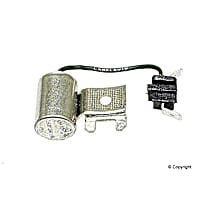 02093 Ignition Points and Condenser - Condenser, Direct Fit, Sold Individually