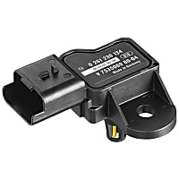 261230134 OE Replacement Series Turbocharger Boost Solenoid - Direct Fit