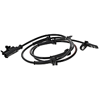 265008381 Front, Driver or Passenger Side ABS Speed Sensor - Sold individually