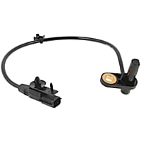 0265008530 Rear, Driver Side ABS Speed Sensor Sold Individually