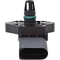 281002976 OE Replacement Series Turbocharger Boost Solenoid - Direct Fit