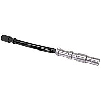 0-356-912-952 Spark Plug Wire with Connectors Coil to Plug (290 mm Length) - Replaces OE Number 112-150-03-18