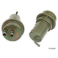 0438170004 Fuel Accumulator - Plastic, Direct Fit, Sold Individually