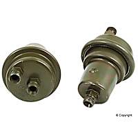 0438170009 Fuel Accumulator - Plastic, Direct Fit, Sold Individually