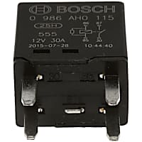 0986AH0115 Direct Fit Horn Relay, Sold Individually