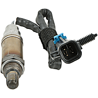 13474 Oxygen Sensor, Sold Individually, 4-wire, OE Replacement Series