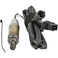 13957 Oxygen Sensor, Sold Individually, 3-wire, OE Replacement Series