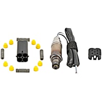 15727 Oxygen Sensor, Sold Individually, 4-wire, OE Replacement Series