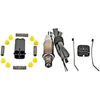 15738 Oxygen Sensor, Sold Individually, 4-wire, OE Replacement Series