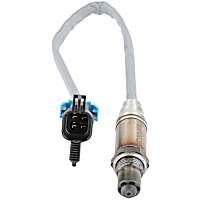 15898 Oxygen Sensor, Sold Individually, 4-wire, OE Replacement Series