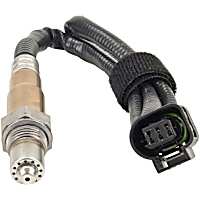 17187 Before Catalytic Converter Oxygen Sensor, Sold Individually, 3-wire, OE Replacement Series