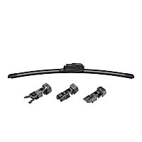 18CA Clear Advantage Series Wiper Blade, Frameless, 18 in. Length