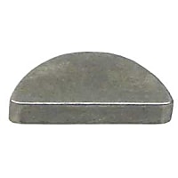 1-900-023-005 Generator Pulley Hub Woodruff Key (3 X 5 mm) - Replaces OE Number N-012-705-1