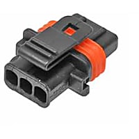 1-928-402-868 Electrical Plug Housing for Reference Sensor - Replaces OE Number 999-652-916-40
