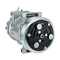 1986AD1099 A/C Compressor, 1.6L, 4Cyl