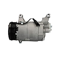 1986AD1115 A/C Compressor, 1.6L, 4Cyl