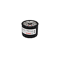 3322 OE Replacement Series Oil Filter - Canister, Direct Fit, Sold Individually