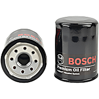3323 OE Replacement Series Oil Filter - Canister, Direct Fit, Sold Individually