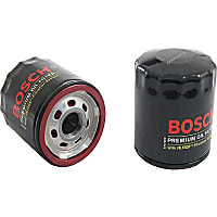 3334 Oil Filter - Canister, Direct Fit, Sold individually