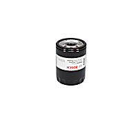 3502 OE Replacement Series Oil Filter - Canister, Direct Fit, Sold Individually