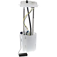66112 Electric Fuel Pump With Fuel Sending Unit