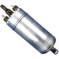 69414 In-Line Electric Fuel Pump Without Fuel Sending Unit