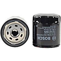 72161WS OE Replacement Series Oil Filter - Direct Fit, Sold Individually