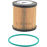 72206WS Oil Filter - Direct Fit, Sold individually