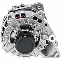 AL0704X OE Replacement Alternator, Remanufactured