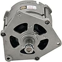 AL64X OE Replacement OE Replacement Series Alternator, Remanufactured