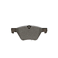 BE1504H Front Euroline Series OE Replacement Brake Pad Set