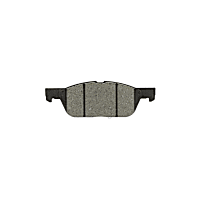 BE1818H Front Blue Series Ceramic Brake Pad Set