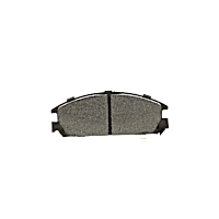 BE334H Front Euroline Series OE Replacement Brake Pad Set